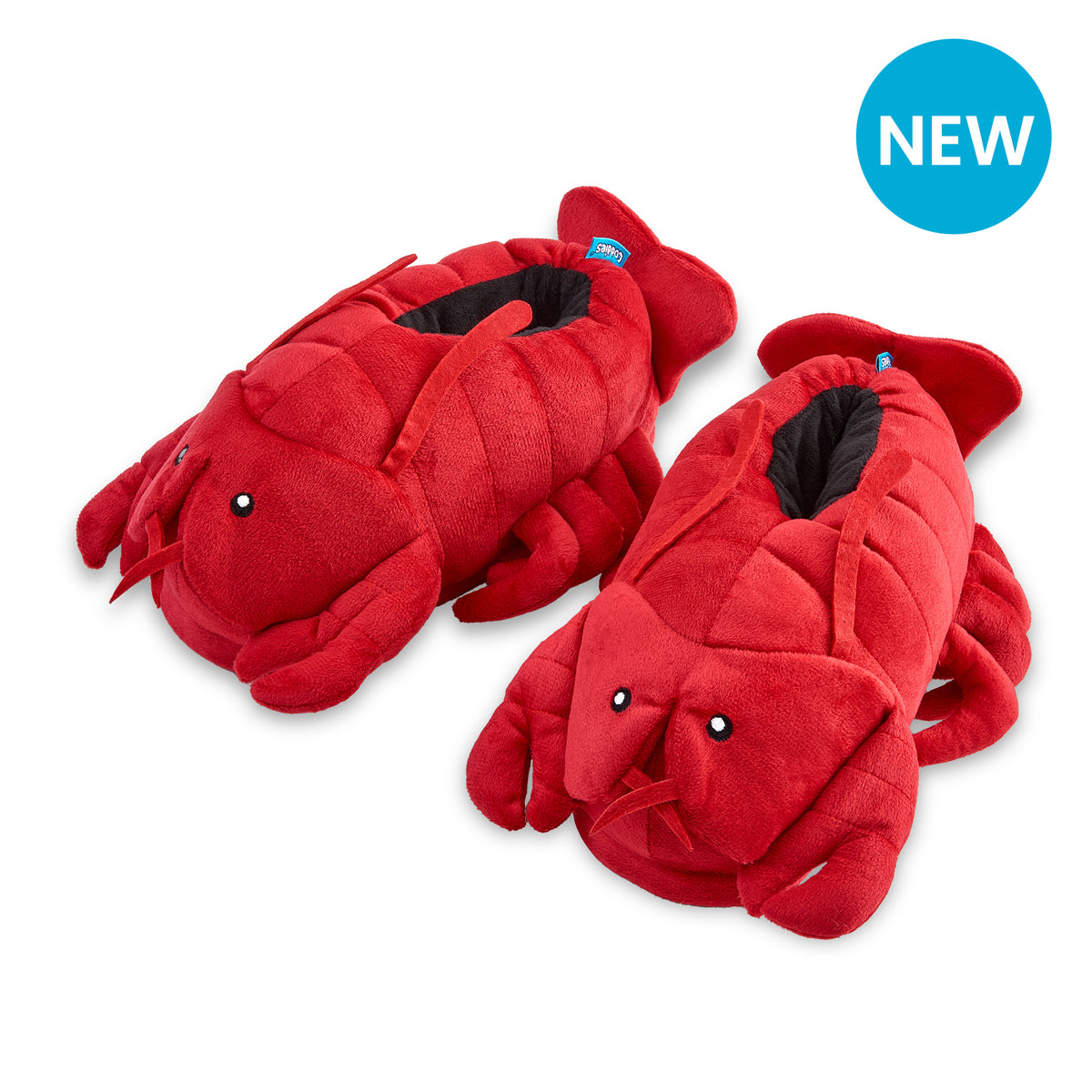 Coddies Lobster Slippers