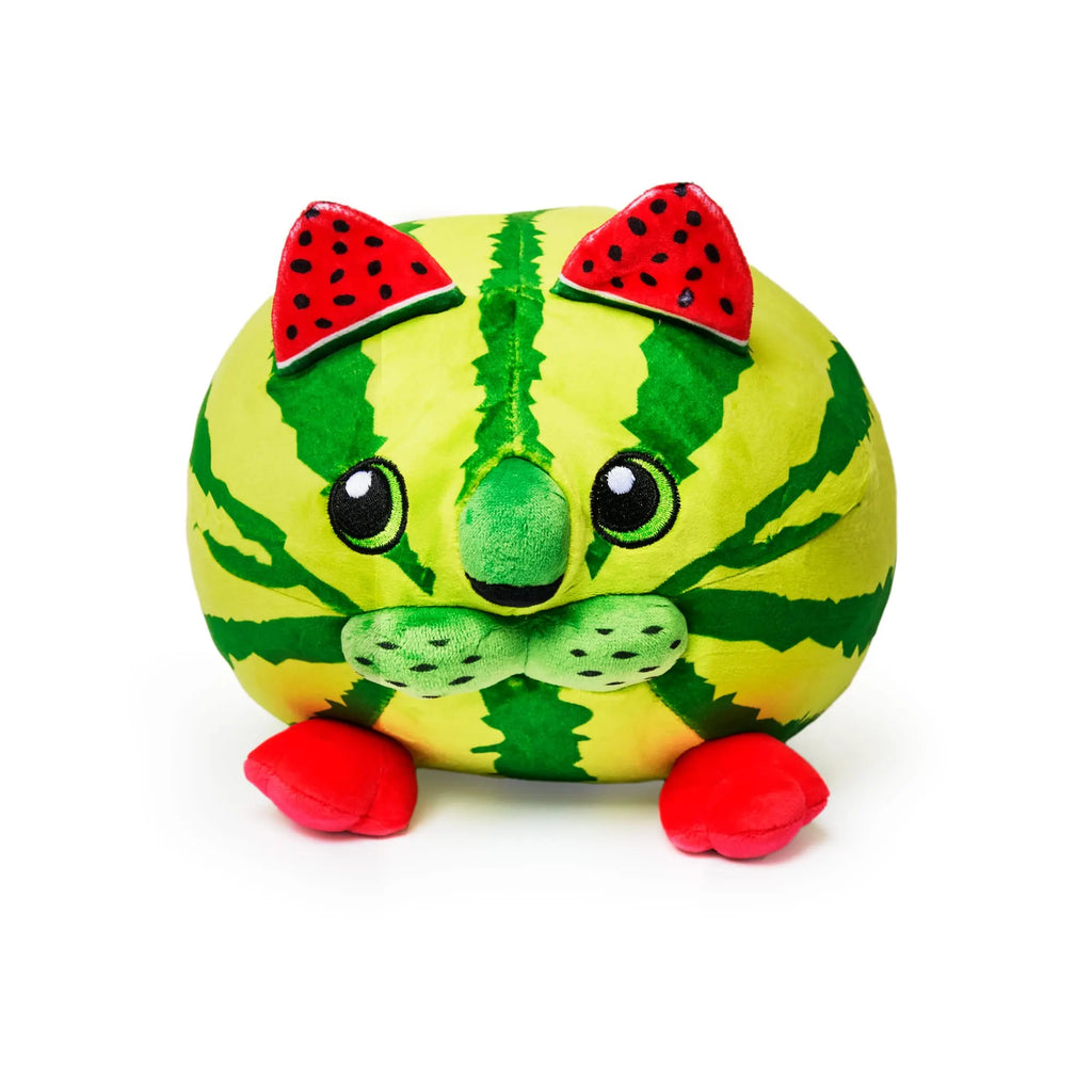 Watermelon on sale cat plush